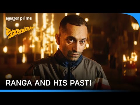 The HISTORY Of RANGA ft. Fahadh Faasil | Aavesham | Prime Video India