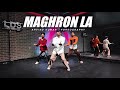 Maghron La Dance | Sabri Sisters x Rozeo | Coke Studio