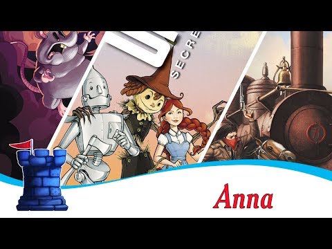 Unlock! Secret Adventures review with Anna Wassenburg