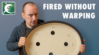 Große Töpfe brennen ohne Verzug – Meine Methode