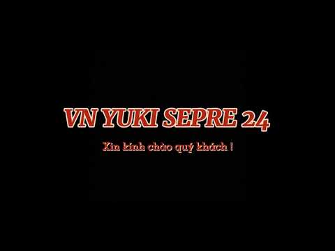 VN YUKI SEPRE 24