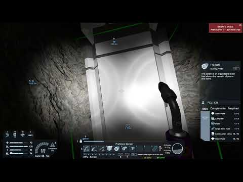 Space Engineers | High speed jetpacks pt 5