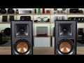 Klipsch Tweedekans: Klipsch R-51PM - Actieve Speakers - Zwart ( Per Paar )