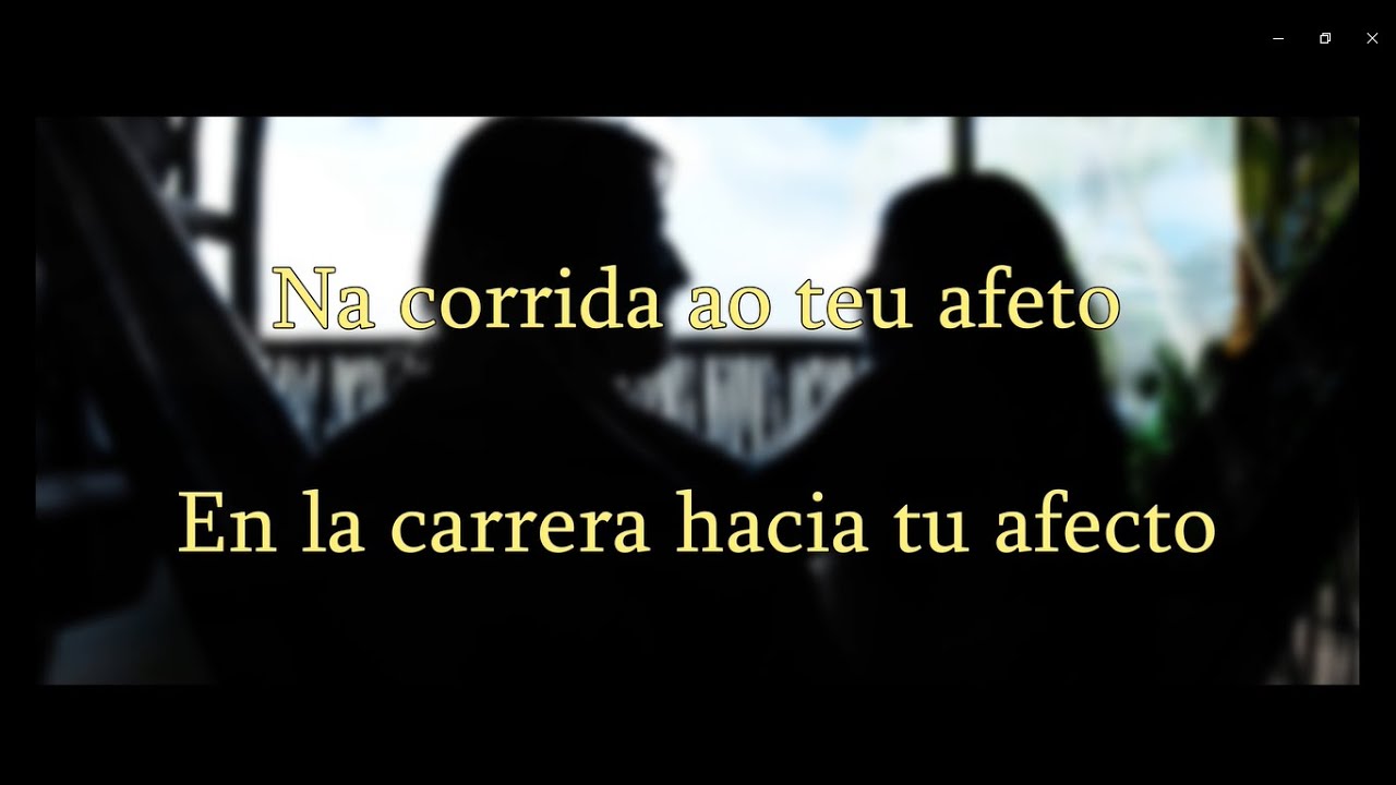 Mayra Andrade - Afeto (Video lyrics [port./esp.] no official)