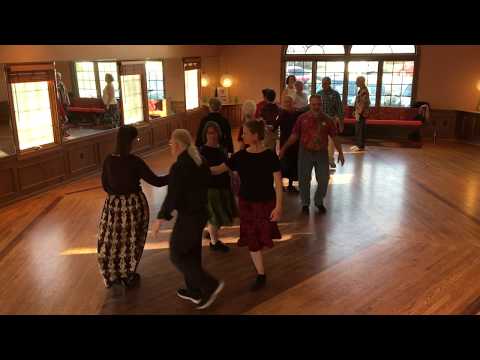 The Bribe - English Country Dance