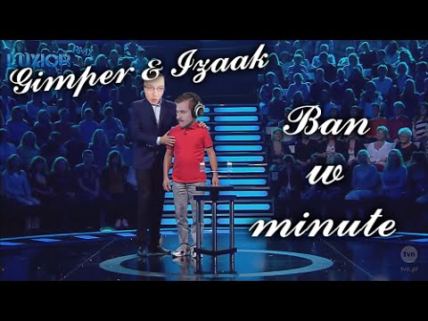 Ban w minute (Milion w minute przeróbka) w/ Gimper & Izaak