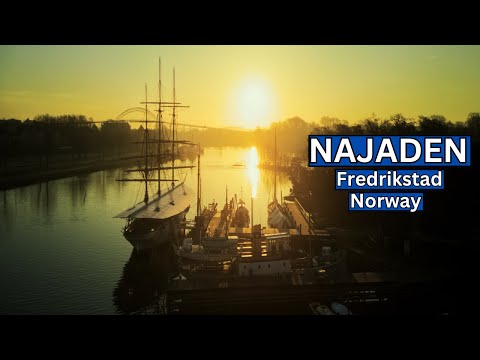 Tall Ship Najaden - The Most Beautiful Ship In The World?