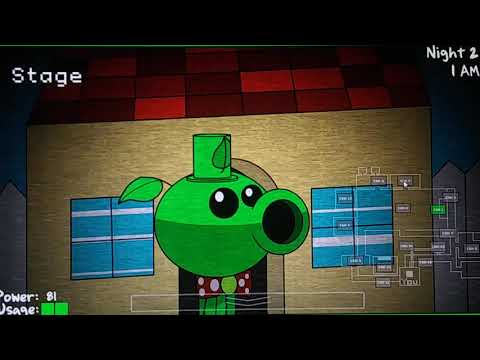 Nights with peashooters episode 2 night 2