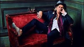 Rolling Stones, Keith Richards Behind the Scenes Rehearsal “How Can I Stop” in Boston Arena 2002