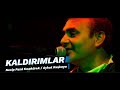 AYKUT KUŞKAYA - KALDIRIMLAR (Yeni Klip ...