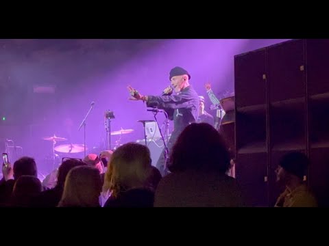 Stereo MC's Amazing Live Set At Glasgow Barrowland   21/03/2024