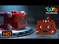 Tayo English Episodes L Space Bully Family Attacks The Earth L Tayo Episode Club