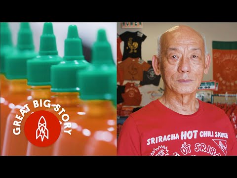 How Sriracha Went From A Condiment Curio To The World's Favorite Hot Sauce