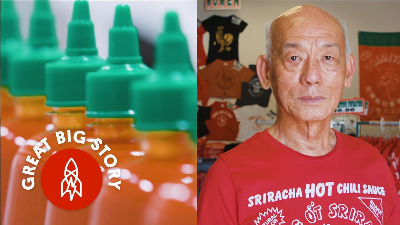 Watch video The Secret to Sriracha Hot Sauce’s Success Now The Secret to Sriracha Hot Sauce’s Success