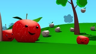 Pomme de Reinette et Pomme d'Api