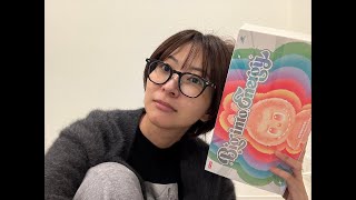ラブブ開封ASMR