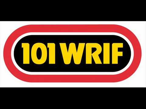 WRIF 101 Detroit Carl Coffey 08 24 1983