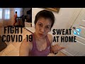 SWEAT At Home Exercises Total Body Strenght Fight Covid 19 Be Active
