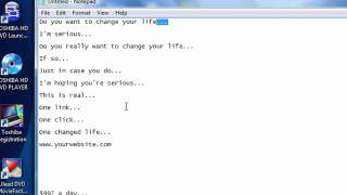 Using Craigslist For SEO - Creating A Great Ad