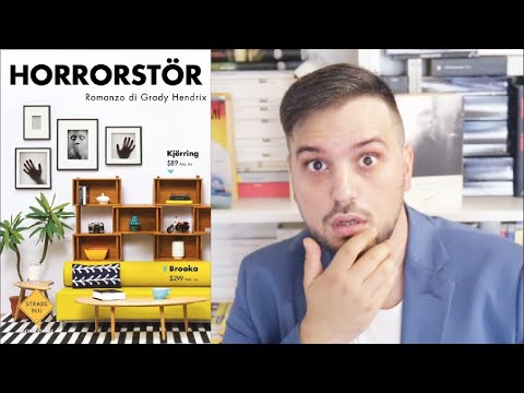 HORRORSTÖR: Il catalogo IKEA maledetto e infestato dai fantasmi