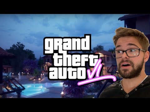 GTA 6 OFFICIALISÉ DATE DE SORTIE, PERSONNAGES, PS5, VILLES...
