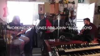 King Amplification and Greaseland