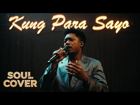 Willie Revillame - Kung Para Sayo (Soul Cover)