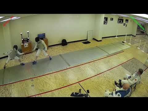 NEWELL_IAN vs DESSENS_ADRIEN - 01/24/2020 07:27 pm