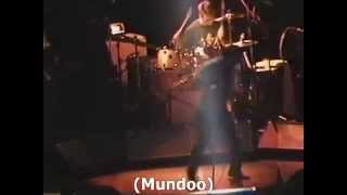 Pearl Jam 1/2 Full subtitulado español live