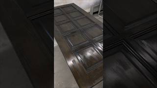 Окрашивание дверей #двери #столярка #дверимежкомнатные #идеидлядома #kamchatka