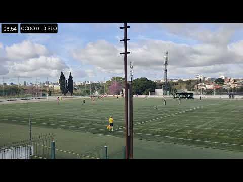 Olivais Sul vs SLO - 21ª jornada 2022/2023
