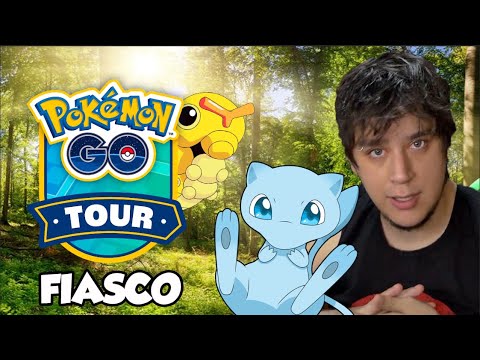 O FIASCO DA COMPENSAÇÃO DO KANTO TOUR E O CATERPIE SHINY -  Pokémon Go | PokeNews