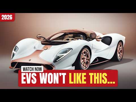 First Look: De Tomaso P72 Exhaust Sound | Unveiling Analog Power Reborn