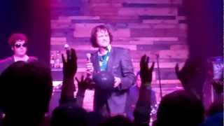 Electric Six &quot;Dance Pattern&quot; @Constellation Room, Santa Ana March 1, 2013