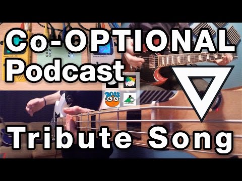 EspantoMusic - The Co-Optional Podcast (Tribute to TotalBiscuit, Dodger, Crendor and Jesse)