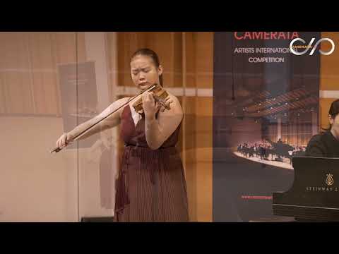 2024 CAIC winner - Madison Lee