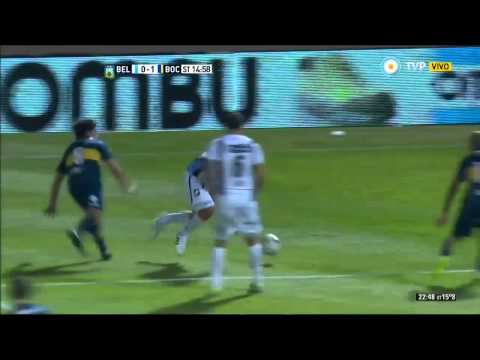 Belgrano 0 - 1 Boca Juniors - Fecha 18 Torneo Argentino 2015