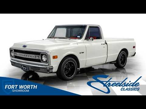 1969 Chevrolet C10 (CC-2089372) for sale in Ft Worth, Texas