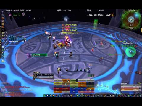 Azuremyst Champions - Hagara - 25-man (normal)