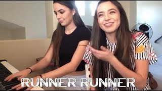 Runner Runner  - Merrell Twins (Piano Version)
