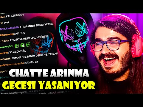 Musician to Himself - CHATTE IS ON A PURIFICATION NIGHT! | Making Everyone Apologize... Kemal's L...