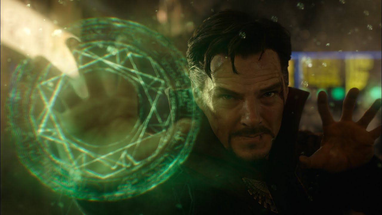 Marvel Studios' Doctor Strange (2016) - Time's Restoration | Movie Clip HD