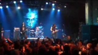 Amebix - Drink And Be Merry - Philadelphia - Jan 31 09