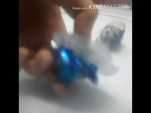 Lui vs ken,shu,valt beyblade battle