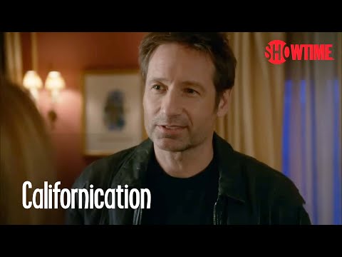 Californication Season 7: Episode 6 Clip - A Perfect Storm of Booze and Nitrous | SHOWTIME