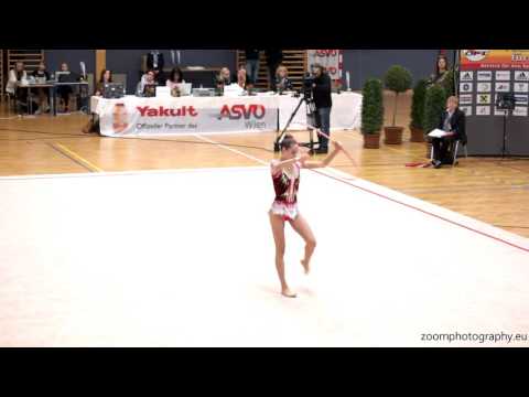 Anastasia Potemkina (AUT) 2015 Austrian National Championships - Finale Hoop 2K