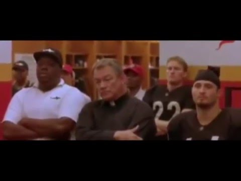 Video Motivazionale: Ogni Maledetta Domenica, Il discorso finale di Al Pacino