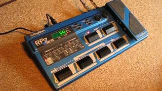 Video thumbnail for Digitech RP7 Bojke Demo Video 1 ★★★★★ by bojketic