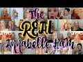 The REAL Annabelle Ham PT 2 || 2017