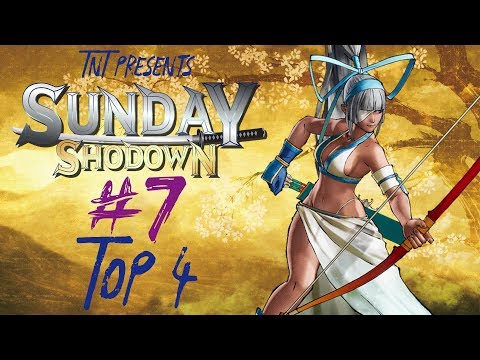 TNT Presents: Sunday Shodown #7 TOP 4 - TIME STAMPED